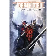 Komiksy dla młodzieży - Syn Dathomiry. Star Wars. Darth Maul - miniaturka - grafika 1