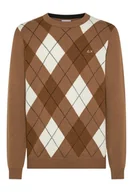 Dresy męskie - Maglia Uomo Sun68 K45160/1793 DESERT - miniaturka - grafika 1