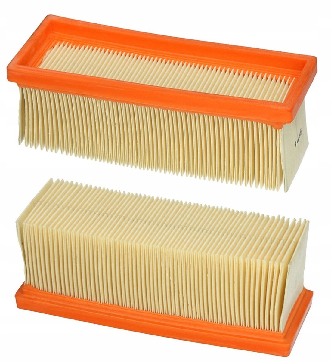 2 x FILTR DO odkurzacza KARCHER SE 5.100 SE 6.100 A2501 6.414-498.0