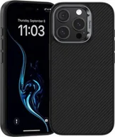 Etui i futerały do telefonów - Benks Etui Benks MagClap MagSafe ArmorPro Kevlar Case 600D Apple iPhone 16 Pro - miniaturka - grafika 1