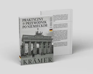 Praktyczny przewodnik po niemieckim. Nauka z myślą o życiu i pracy. Część 1 - Książki do nauki języka niemieckiego - miniaturka - grafika 1