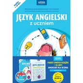 Nauka - Pakiet Język angielski z uczniem 2 książki+CD Praca Zbiorowa - miniaturka - grafika 1