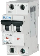 Bezpieczniki elektryczne - Wyłącznik nadprądowy 15kA FAZ DC FAZ-B2/2-DC - miniaturka - grafika 1