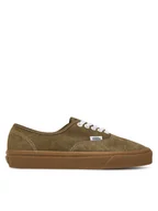 Trampki damskie - Vans Tenisówki Authentic VN000EGAENB1 Brązowy - miniaturka - grafika 1