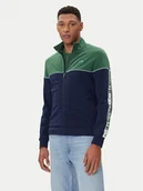 Bluzy męskie - Lacoste Bluza SH4751 Granatowy Regular Fit - miniaturka - grafika 1