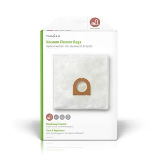 Nedis worki do odkurzacza H.E.- Bauknecht Birdy/SC - Worki do odkurzaczy - miniaturka - grafika 1