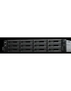 Synology NAS Expansion Unit RX1217 (12 Bay) RX1217 - Serwery plików NAS i macierze dyskowe - miniaturka - grafika 5