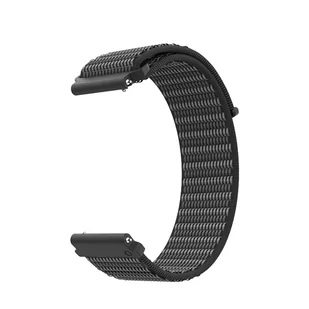 Pasek do zegarka nylonowy Coros 22 mm APEX 2 PRO / APEX PRO / APEX 46 mm / Decathlon GPS 900 - Monitory aktywności - miniaturka - grafika 1