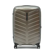 Walizki - Walizka średnia Samsonite Atrix 146118 Szary - miniaturka - grafika 1