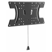 Uchwyty do telewizora - Uchwyt GEMBIRD do TV 32-65 cali WM-65T-02 Czarny - miniaturka - grafika 1