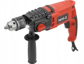 Wiertarki - YATO WIERTARKA UDAROWA ELEKTRYCZNA 1200W Z UCHWYTEM 16MM, II BIEGI - miniaturka - grafika 1