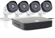 Alarmy - Yale DOMOWY MONITORING CCTV Z 4 KAMERAMI HD 1080P DVR 1TB - miniaturka - grafika 1