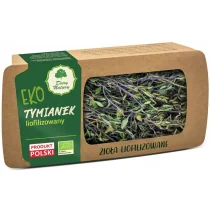Dary Natury Tymianek Liofilizowany BIO 10g - - Przyprawy i zioła sypkie - miniaturka - grafika 1