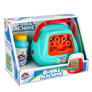 Maszyna do baniek 110 ml Mega Creative - Bańki mydlane - miniaturka - grafika 1
