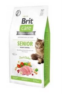 Brit Care Cat Light 2 kg - Sucha karma dla kotów - miniaturka - grafika 1