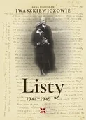 Pamiętniki, dzienniki, listy - Anna i Jarosław Iwaszkiewiczowie. Listy 1944-1949 - miniaturka - grafika 1