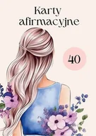 E-booki - religia - Karty afirmacyjne. Zachowaj harmonię w swoim życiu. - miniaturka - grafika 1