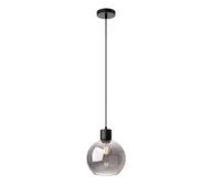 Lampy sufitowe - Redo 01-4045 - Żyrandol na lince ATLANTIS 1xE27/42W/230V śr. 20 cm czarny - miniaturka - grafika 1