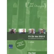 Fit fur das DSD II Polland Thomas - Książki do nauki języka niemieckiego - miniaturka - grafika 1