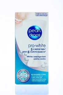 Pearl Drops Pasta do zębów Pro White 50 ml - Pasty do zębów - miniaturka - grafika 2