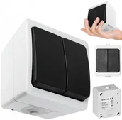 Świeczniki - Hermetyczny Włącznik Świecznikowy AQUATIC Mini - miniaturka - grafika 1