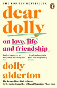 Dear Dolly - Pozostałe książki - miniaturka - grafika 1