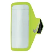 Nerki - Saszetka na ramię Nike Lean Arm Band żółta N0001266719OS - miniaturka - grafika 1