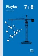 Podręczniki dla szkół podstawowych - Fizyka. Zbiór zadań. Klasa 7 i 8 - miniaturka - grafika 1