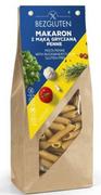 Bezgluten Makaron Penne z mąką gryczaną 350g -