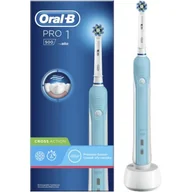 Szczoteczki elektryczne - Oral-B PRO 500 3D White - miniaturka - grafika 1