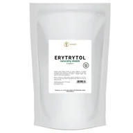 Cukier i słodziki - Sansei Erytrytol 200g Erytrol naturalny słodzik 0 kalorii - miniaturka - grafika 1