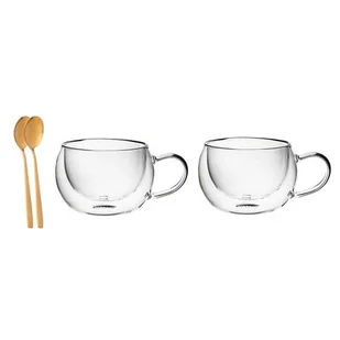 ALTOMDESIGN Zestaw szklanek termicznych ALTOMDESIGN Andrea 300 ml 2 sztuki) 0103003280 - Szklanki - miniaturka - grafika 1