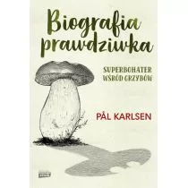 Pal Karlsen Biografia prawdziwka - Literatura popularno naukowa dla młodzieży - miniaturka - grafika 1