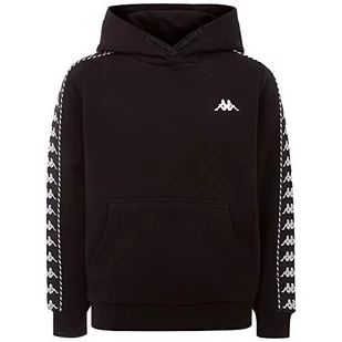 Kappa Chłopięca bluza z kapturem Igon Boys - Bluzy dla chłopców - miniaturka - grafika 1