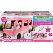 Akcesoria dla lalek - Barbie Mattel - Camper, Maps HCD46 - miniaturka - grafika 1