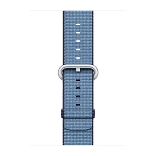 Apple Pasek nylonowy w kolorze granatowym/niebieskiego Tahoe do koperty 42mm / 44mm / 45mm / 46mm / 49mm - rozmiar M/L - Akcesoria do smartwatchy - miniaturka - grafika 1