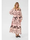 Sukienki - Cream Sukienka w kolorze jasnoróżowym - miniaturka - grafika 1