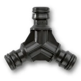 Karcher Złączka trójdrożna trójnik 2645 0090 (2645-0090) - Inne akcesoria do nawadniania - miniaturka - grafika 1