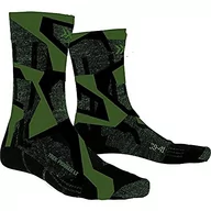 Skarpetki damskie - Skarpety X-Socks Trek Pioneer Light Socks uniseks zielony Forest Green/Modern Camo 35-38 - miniaturka - grafika 1