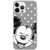 Etui i futerały do telefonów - Etui Disney dedykowane do Iphone 14 PRO wzór: Mickey 010 oryginalne i oficjalnie licencjonowane - miniaturka - grafika 1