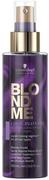 Odżywki do włosów - Schwarzkopf BLONDME Cool Blondes Neutralizing Odżywka neutralizująca w sprayu do włosów blond 150ml 17130 - miniaturka - grafika 1