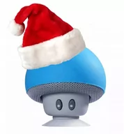 Głośniki przenośne - Super Prezent Dla Dzieci! Głośnik Grzybek! Blue - miniaturka - grafika 1