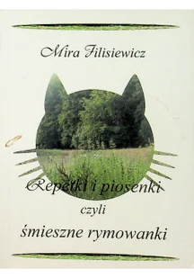 Repetyki i piosenki - Książki o kulturze i sztuce - miniaturka - grafika 1