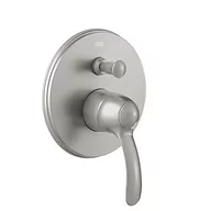 Baterie wannowe i prysznicowe - Tres Monoclasic 24218001OR - miniaturka - grafika 1