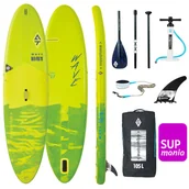 Deski SUP i akcesoria - Aquatone Deska sup Aquatone Wave 10'6" 2020 - miniaturka - grafika 1