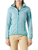 Kurtki damskie - CMP Damska kurtka Knit-tech - 3h14746 Damska kurtka Knit-Tech - miniaturka - grafika 1