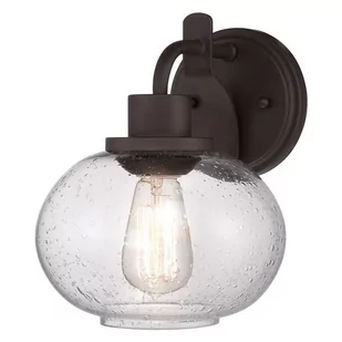 Elstead Lighting Trilogy lampa ścienna, urok nostalgii - Lampy ścienne - miniaturka - grafika 1