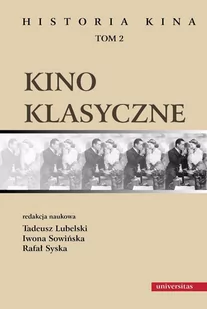 Kino klasyczne. Historia kina. Tom 2 - E-booki - kultura i sztuka - miniaturka - grafika 1