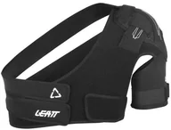 Akcesoria turystyczne - Leatt leatt naramienne lewa  czarna, czarny, L-XL 5015800101 - miniaturka - grafika 1