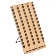 Pozostałe akcesoria kuchenne - 5five Simple Smart Stojak na kapsułki do kawy espresso 35 cm bambusowy 167772 - miniaturka - grafika 1